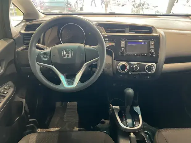 Honda FIT 1.5 LX 16V FLEX 4P AUTOMÁTICO