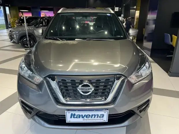 Nissan KICKS 1.6 16V FLEXSTART SV 4P XTRONIC