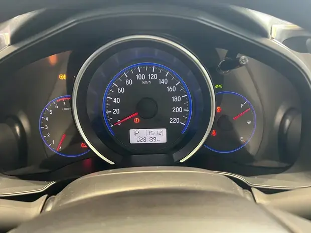 Honda FIT 1.5 LX 16V FLEX 4P AUTOMÁTICO