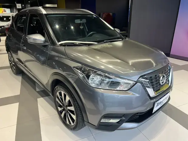 Nissan KICKS 1.6 16V FLEXSTART SV 4P XTRONIC