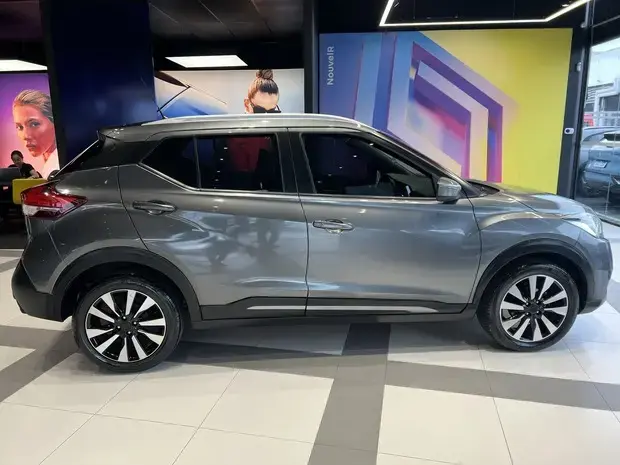 Nissan KICKS 1.6 16V FLEXSTART SV 4P XTRONIC