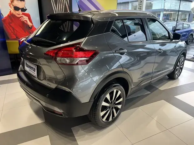 Nissan KICKS 1.6 16V FLEXSTART SV 4P XTRONIC