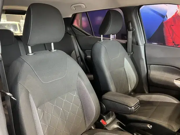 Nissan KICKS 1.6 16V FLEXSTART SV 4P XTRONIC