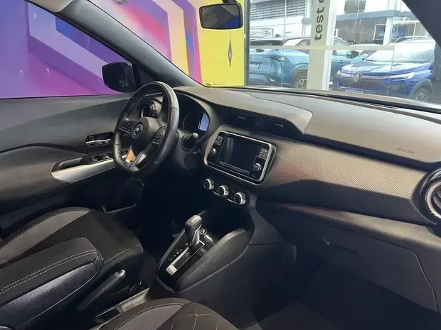 Nissan KICKS 1.6 16V FLEXSTART SV 4P XTRONIC