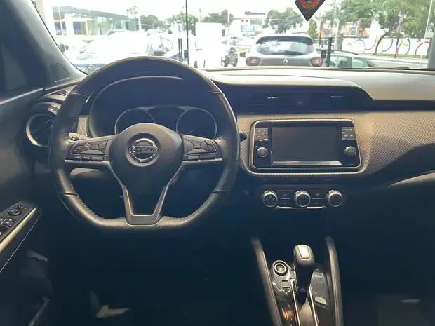 Nissan KICKS 1.6 16V FLEXSTART SV 4P XTRONIC