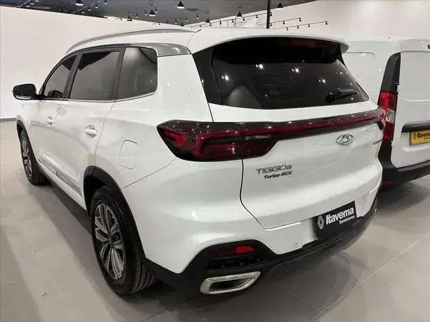 Caoa Chery TIGGO 8 1.6 TGDI GASOLINA TXS MAX DRIVE DCT