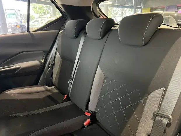 Nissan KICKS 1.6 16V FLEXSTART SV 4P XTRONIC