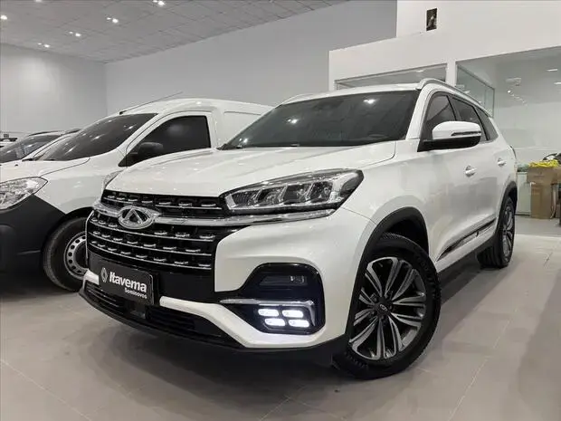 Caoa Chery TIGGO 8 1.6 TGDI GASOLINA TXS MAX DRIVE DCT