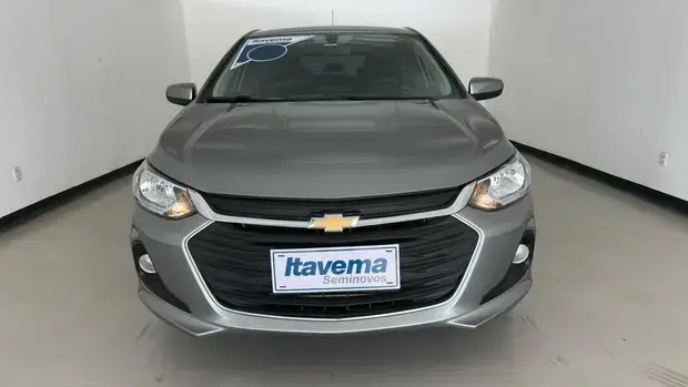 Chevrolet ONIX 1.0 TURBO FLEX LT AUTOMÁTICO