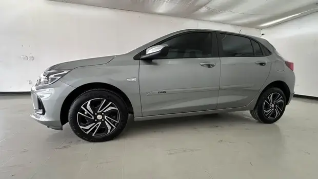Chevrolet ONIX 1.0 TURBO FLEX LT AUTOMÁTICO