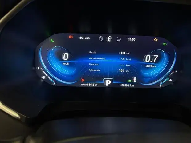Caoa Chery TIGGO 8 1.6 TGDI GASOLINA TXS MAX DRIVE DCT