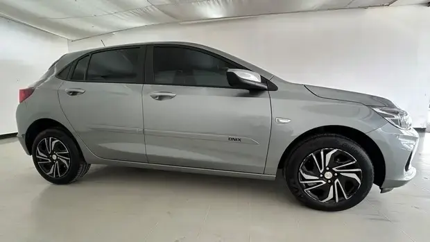 Chevrolet ONIX 1.0 TURBO FLEX LT AUTOMÁTICO