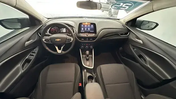 Chevrolet ONIX 1.0 TURBO FLEX LT AUTOMÁTICO