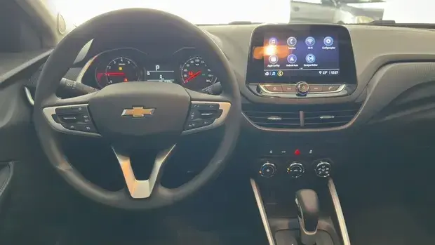 Chevrolet ONIX 1.0 TURBO FLEX LT AUTOMÁTICO