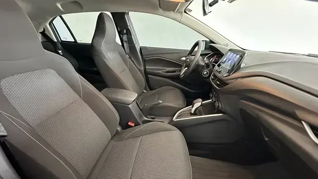 Chevrolet ONIX 1.0 TURBO FLEX LT AUTOMÁTICO