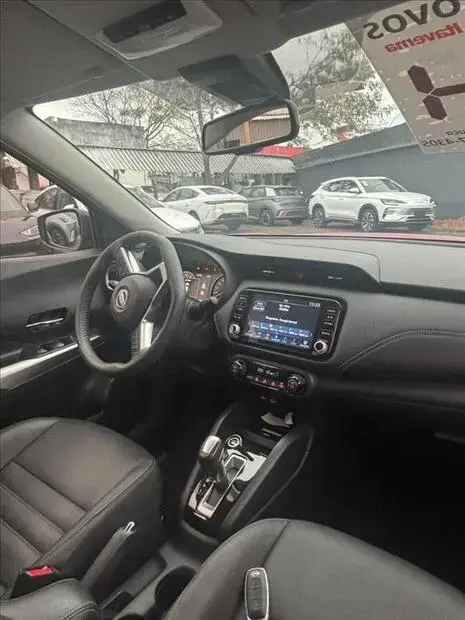 Volkswagen NIVUS 1.0 200 TSI TOTAL FLEX COMFORTLINE AUTOMÁTICO