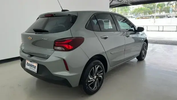 Chevrolet ONIX 1.0 TURBO FLEX LT AUTOMÁTICO