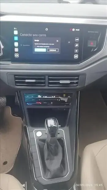 Volkswagen NIVUS 1.0 200 TSI TOTAL FLEX COMFORTLINE AUTOMÁTICO
