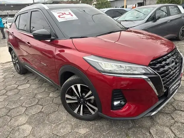 Nissan KICKS 1.6 16V FLEXSTART EXCLUSIVE XTRONIC