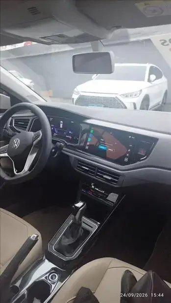 Volkswagen NIVUS 1.0 200 TSI TOTAL FLEX COMFORTLINE AUTOMÁTICO