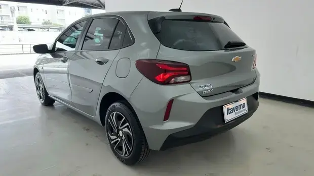 Chevrolet ONIX 1.0 TURBO FLEX LT AUTOMÁTICO