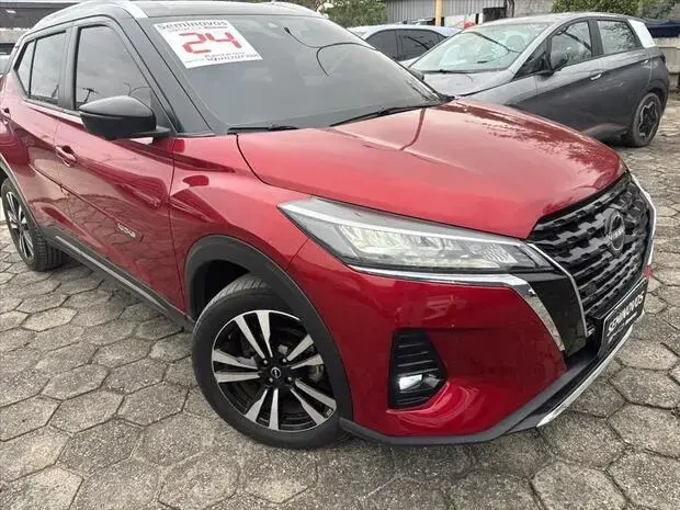 Nissan KICKS 1.6 16V FLEXSTART EXCLUSIVE XTRONIC