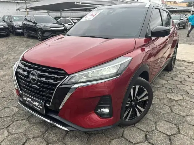 Nissan KICKS 1.6 16V FLEXSTART EXCLUSIVE XTRONIC