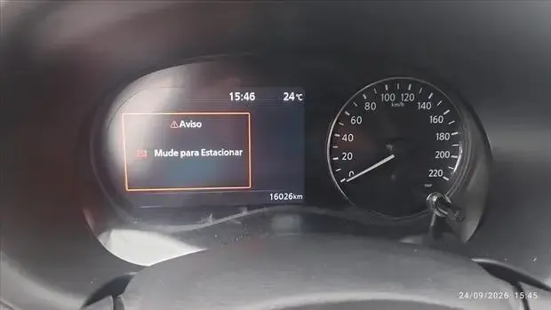 Nissan KICKS 1.6 16V FLEXSTART EXCLUSIVE XTRONIC