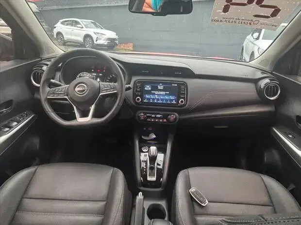 Nissan KICKS 1.6 16V FLEXSTART EXCLUSIVE XTRONIC
