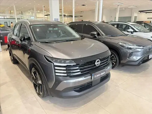 Nissan KICKS 1.0 TURBO FLEX EXCLUSIVE DCT