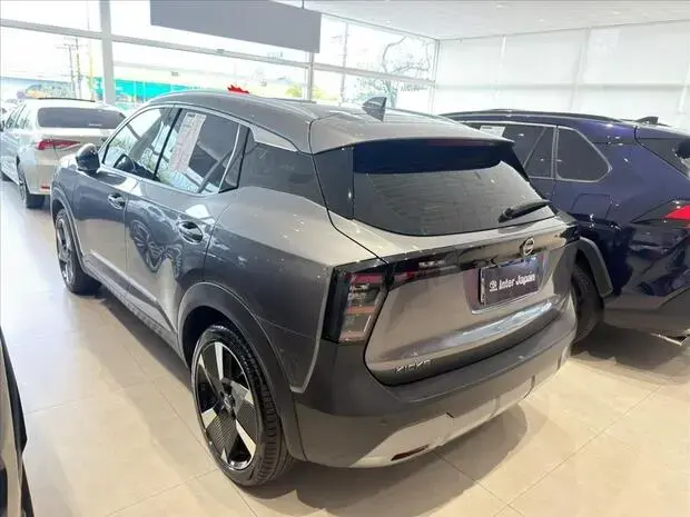 Nissan KICKS 1.0 TURBO FLEX EXCLUSIVE DCT