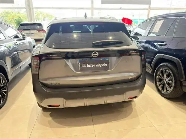 Nissan KICKS 1.0 TURBO FLEX EXCLUSIVE DCT