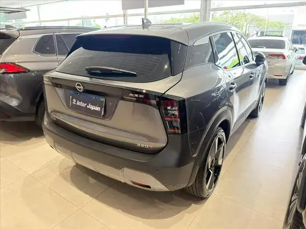 Nissan KICKS 1.0 TURBO FLEX EXCLUSIVE DCT
