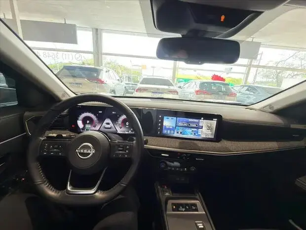 Nissan KICKS 1.0 TURBO FLEX EXCLUSIVE DCT