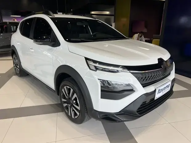Renault KARDIAN 1.0 TCE FLEX EVOLUTION EDC