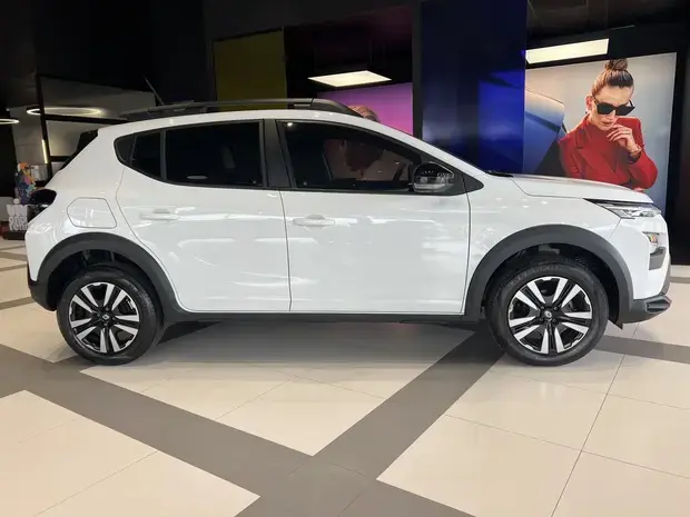 Renault KARDIAN 1.0 TCE FLEX EVOLUTION EDC