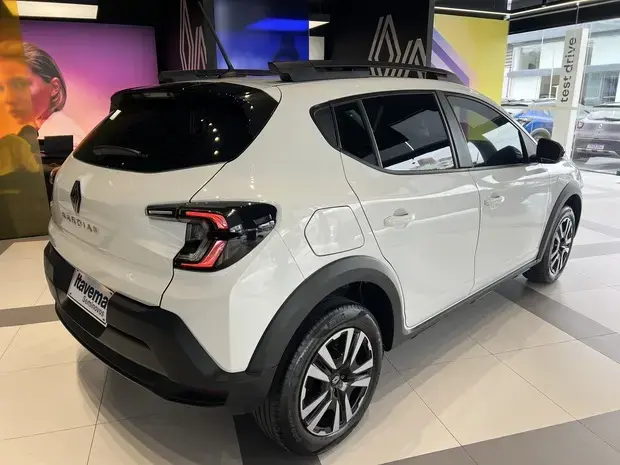 Renault KARDIAN 1.0 TCE FLEX EVOLUTION EDC