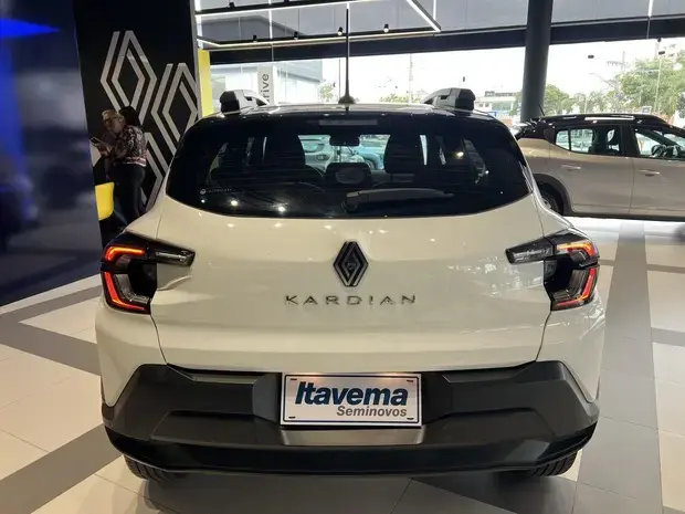 Renault KARDIAN 1.0 TCE FLEX EVOLUTION EDC