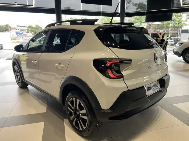Renault KARDIAN 1.0 TCE FLEX EVOLUTION EDC