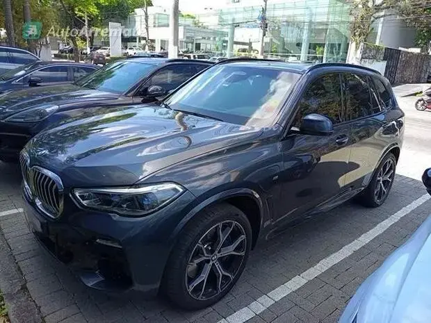 Bmw X5 xDrive45e M Sport 3.0 Híbrido (Aut)