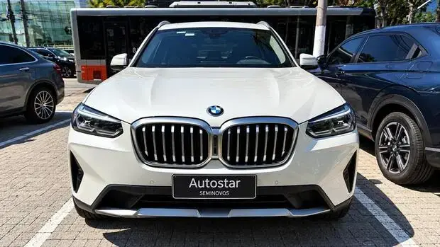 Bmw X3 xDrive30e X Line 2.0 Turbo (Aut.) (Híb.)