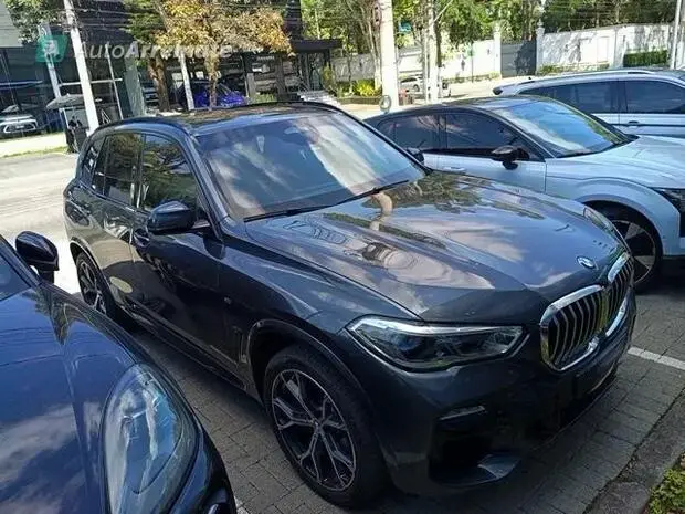 Bmw X5 xDrive45e M Sport 3.0 Híbrido (Aut)