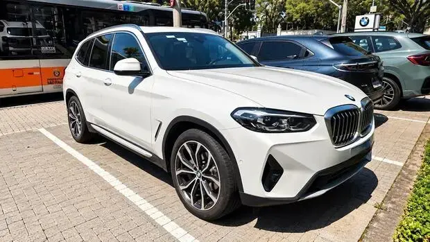 Bmw X3 xDrive30e X Line 2.0 Turbo (Aut.) (Híb.)