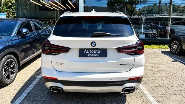 Bmw X3 xDrive30e X Line 2.0 Turbo (Aut.) (Híb.)