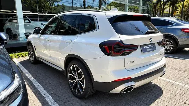 Bmw X3 xDrive30e X Line 2.0 Turbo (Aut.) (Híb.)