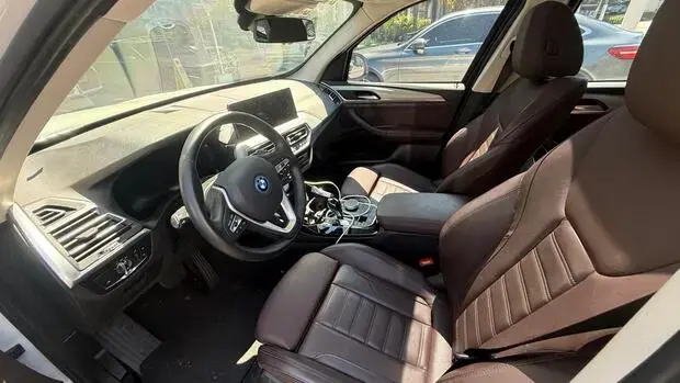 Bmw X3 xDrive30e X Line 2.0 Turbo (Aut.) (Híb.)