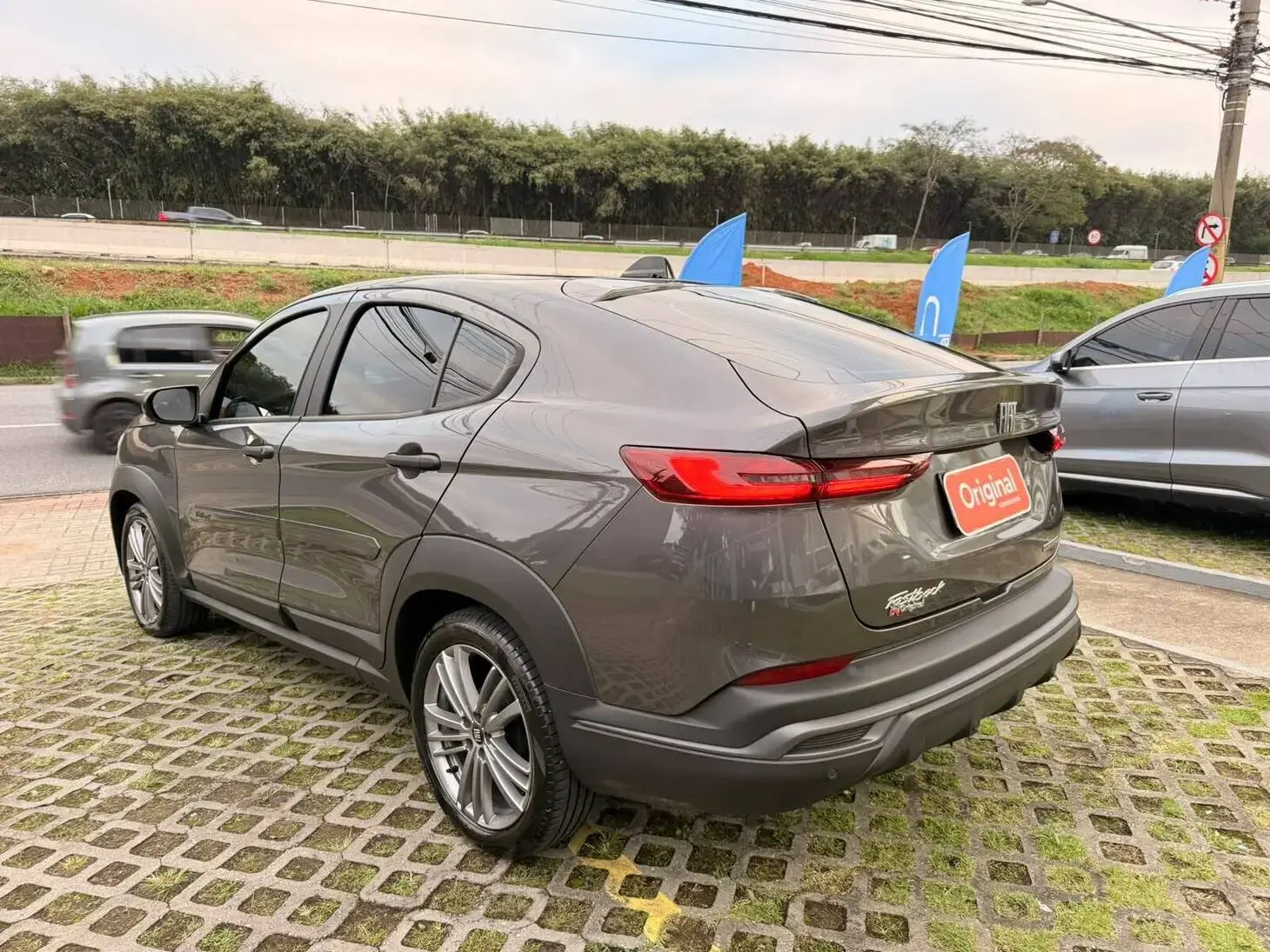 galeria Fastback