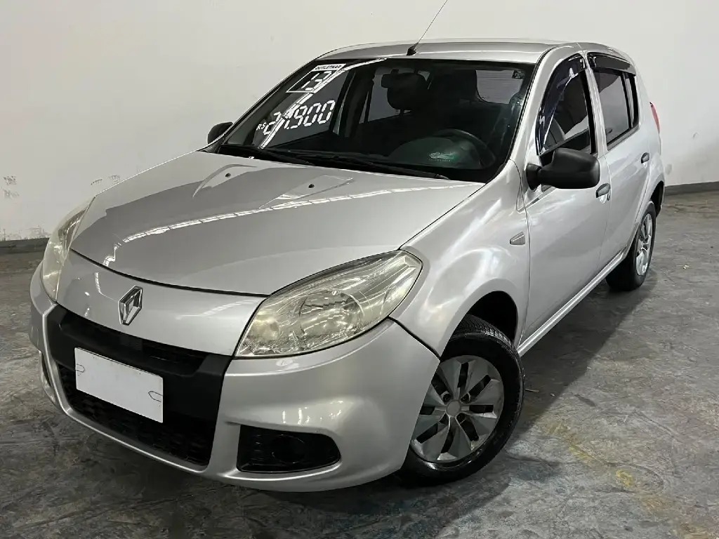 galeria SANDERO