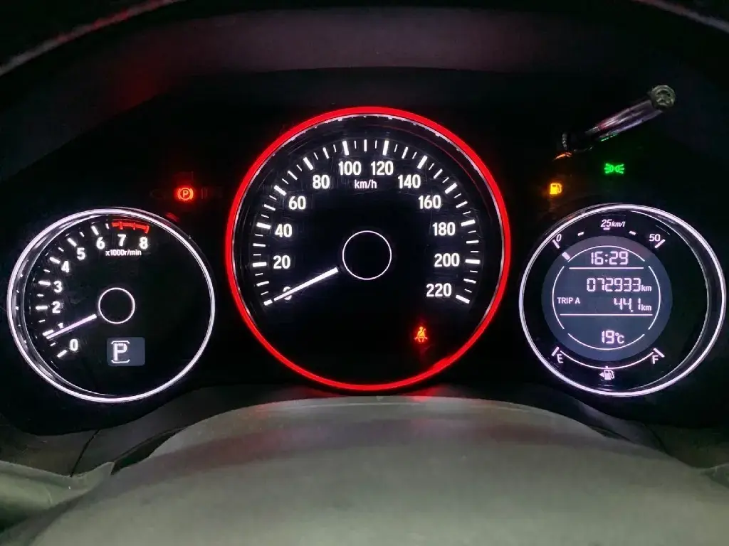 galeria HR-V