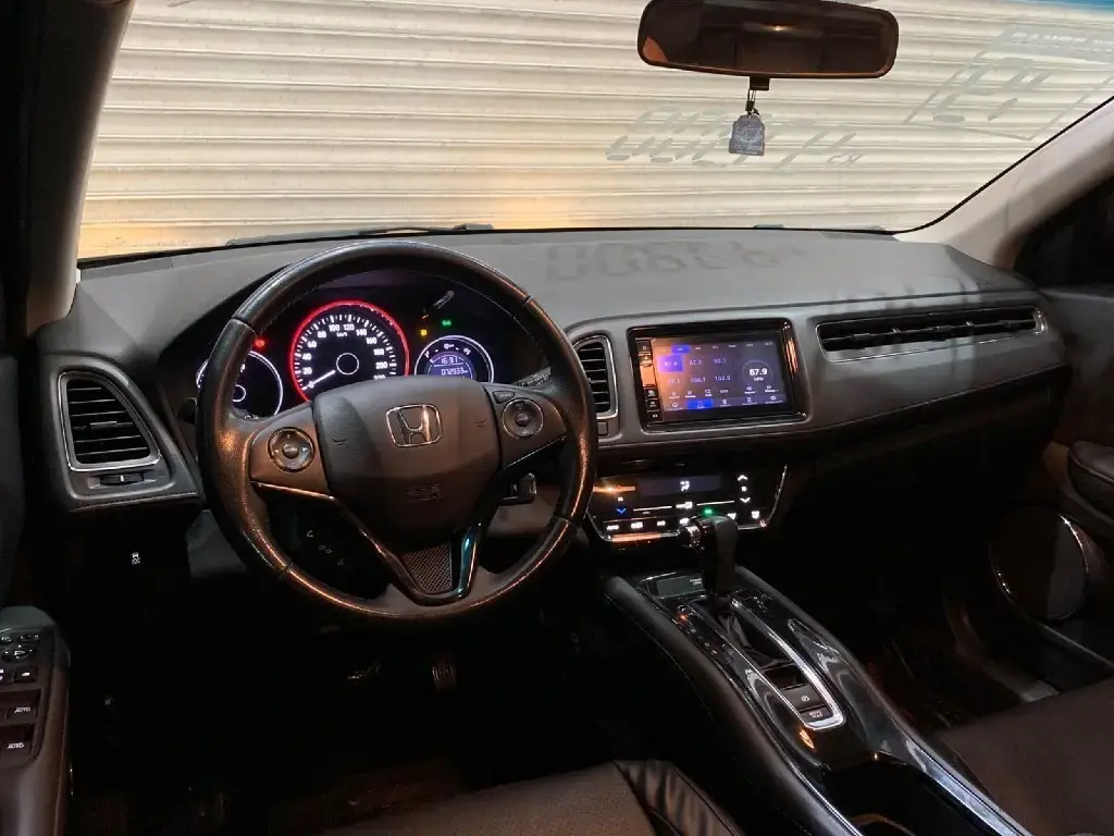 galeria HR-V